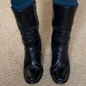 Harley Davidson women’s leather boots